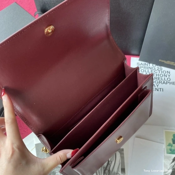 Tony Luxuries MEDIUM YSL SUNSET 0805
